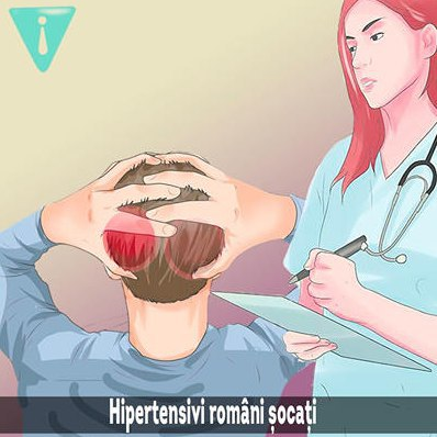 Hipertensivi români șocat cardiolog german