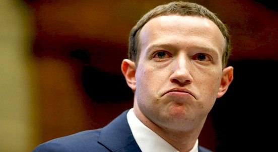 Zuckerberg Drops Blame Bomb Shell On Canadians