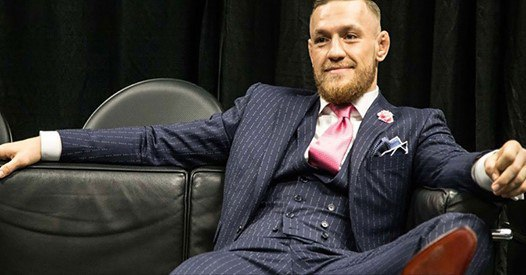 Conor: I want to give back to the people"