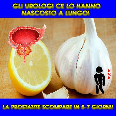 Your Health / Cura adeguata della prostata - Naturalmente