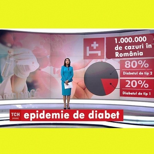 Diabeticii pot mânca dulciuri! Aici este inamicul diabetului!!